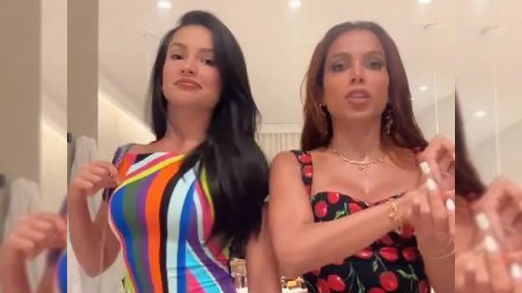 Juliette e Anitta