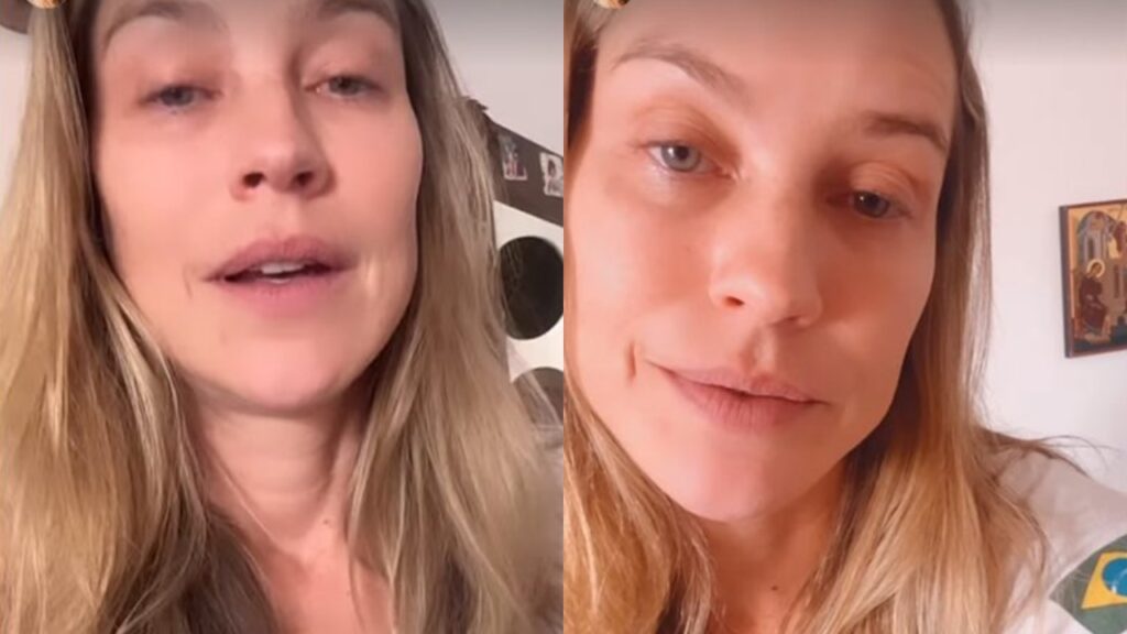 Luana Piovani comenta processo movido por Pedro Scooby e manda recado chocante Luana Piovani