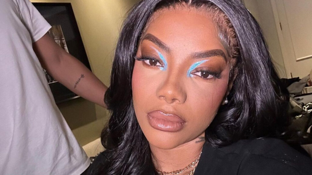 Ludmilla se frustra com brasileiros, dispara alfinetada e explana motivo Ludmilla