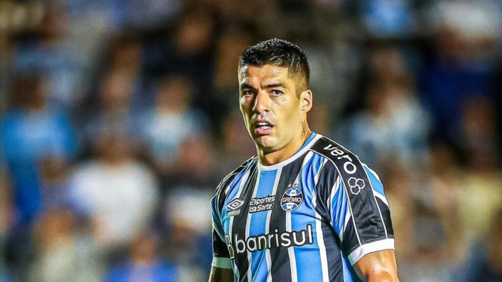Luis Suárez