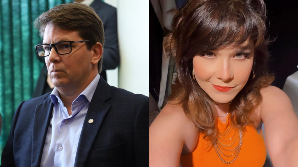 Maria Frias processa Samara Felippo