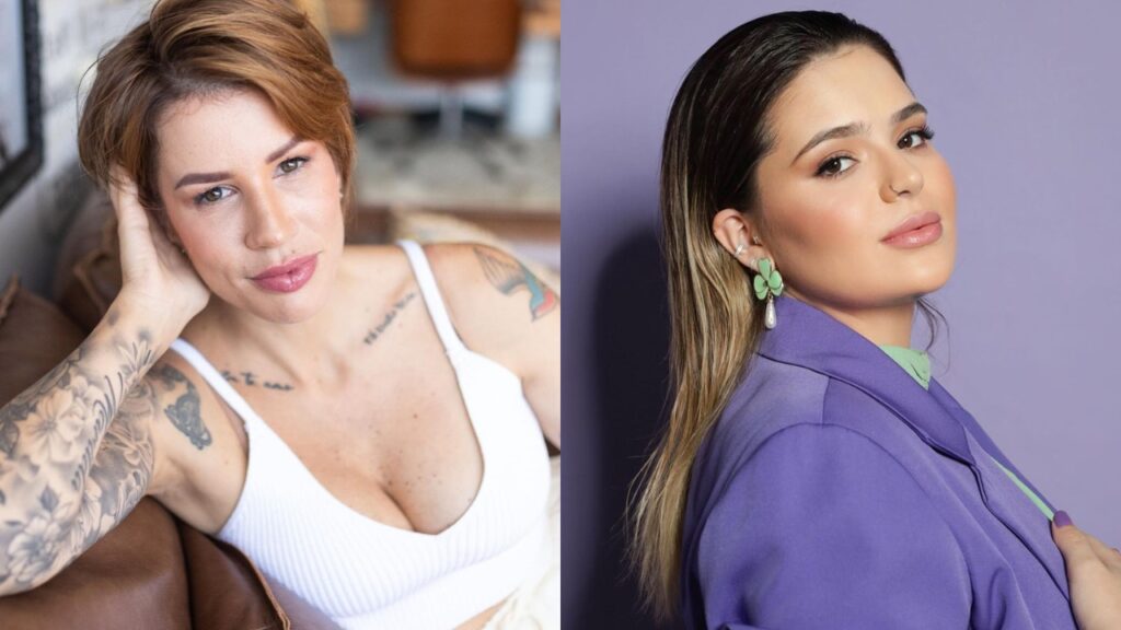 Nanda Terra e Viih Tube: entenda a troca de farpas das famosas Nanda Terra e Viih Tube