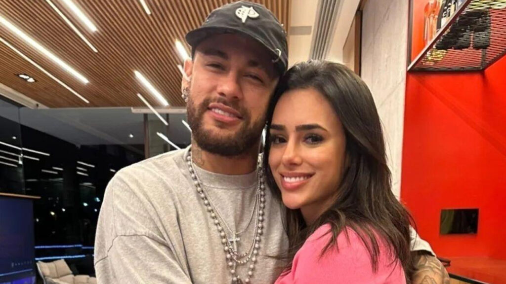 Após escolha SURPREENDEMTE de Neymar e Bruna Biancardi, conheça os nomes diferentes de filhos de famosos Neymar Jr e Bruna Biancardi