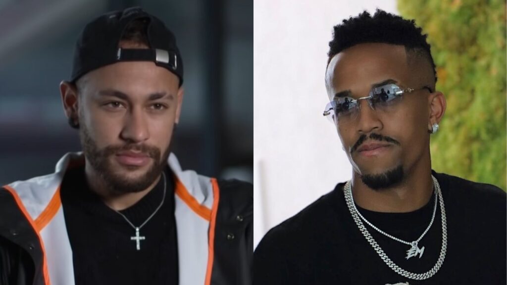 Após escândalo de Neymar, relembre jogadores de futebol que ‘pularam a cerca’ Neymar e Éder Militão