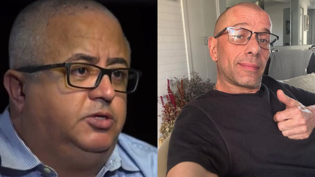 DESCOBERTA CHOCANTE: Suposto filho de Gugu tem passado revirado por Rafael Ilha Rafael Ilha revela que suposto filho de Gugu o perseguia