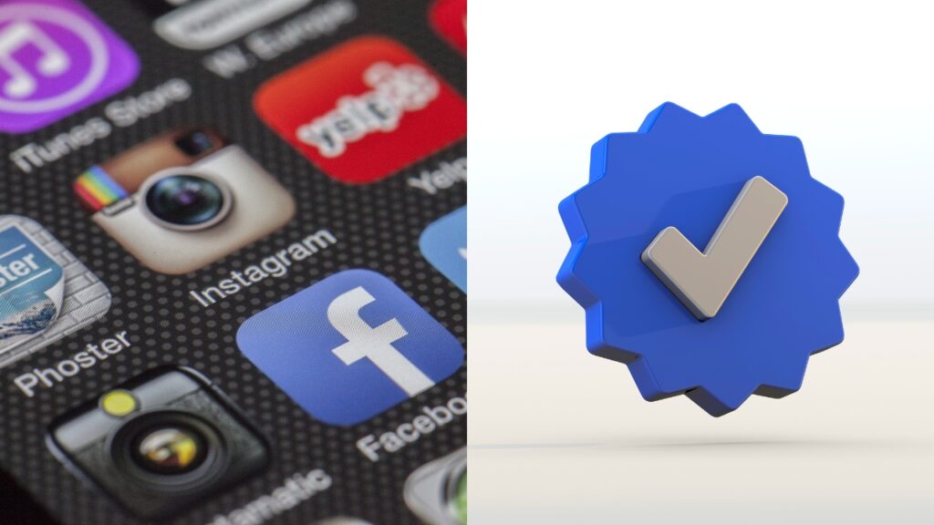 Quanto custa o selo de verificado do Facebook e Instagram? Redes sociais e selo verificado