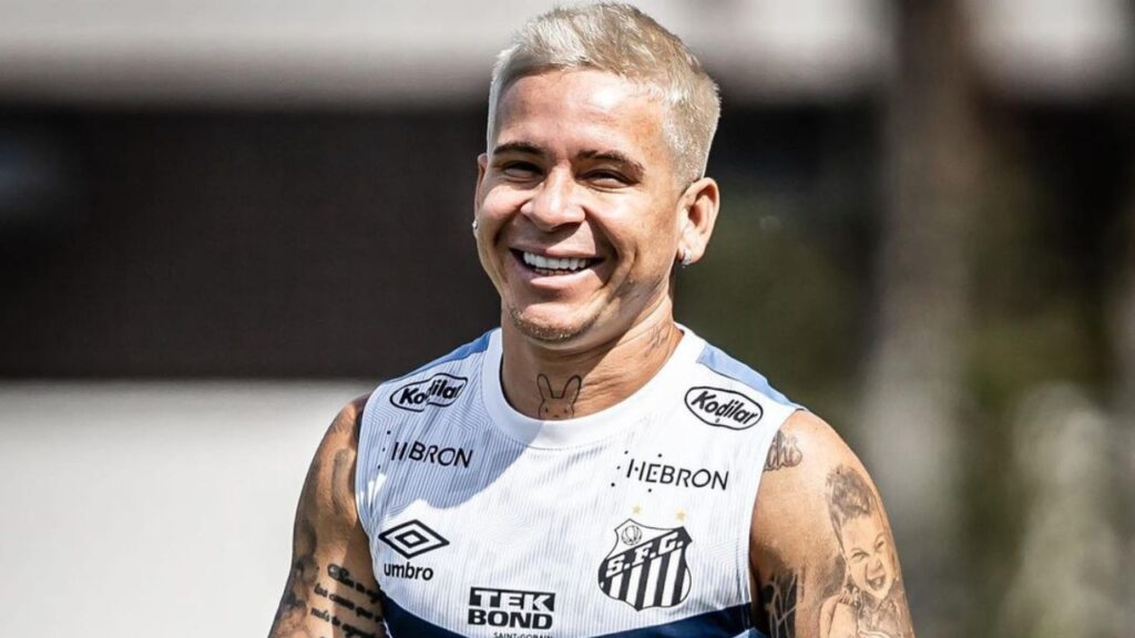 Santos negocia estrela de time mexicano por quantia milionária: “DE CAIR O QUEIXO” Soteldo