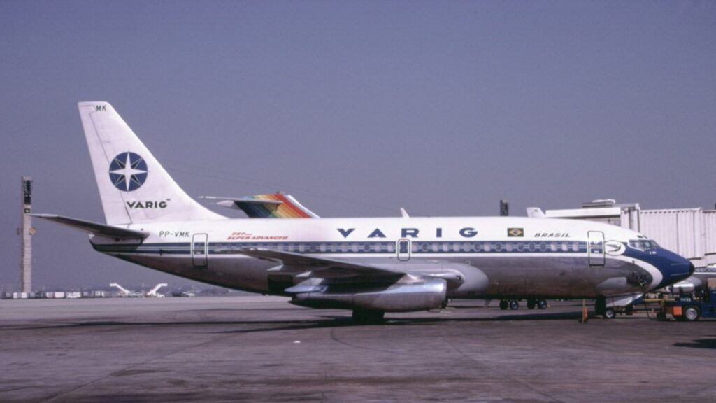Conheça o avião da Varig que caiu na Amazônia por uma falha SIMPLES Varig