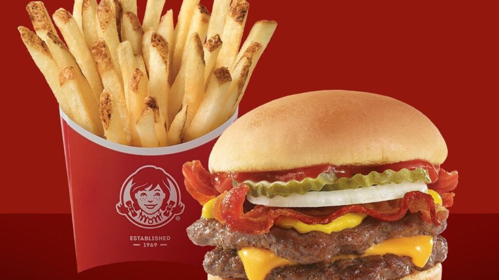 CONCORRENTE do McDonald’s e Burger King DEIXA Brasil após falir Wendy's