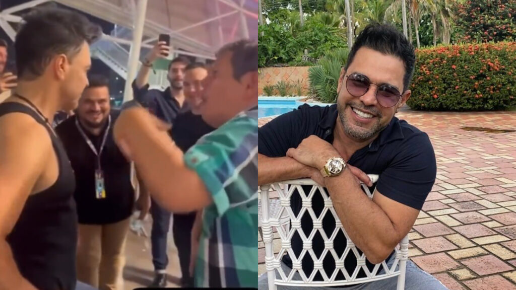 Zezé Di Camargo gera revolta na web