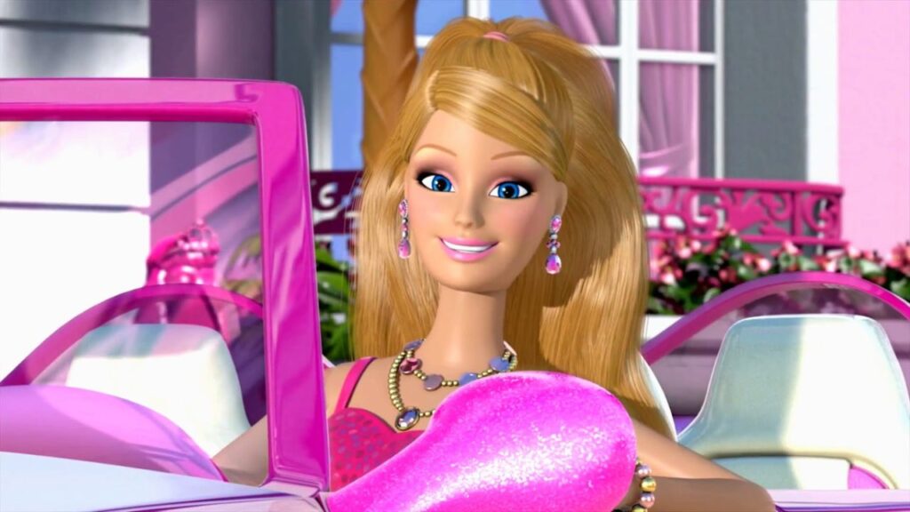 Encontre os 7 erros neste jogo desafiador da Barbie e se surpreenda Barbie