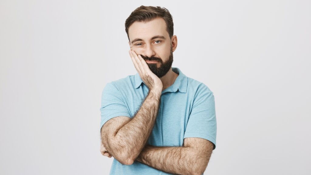 São emotivos! Os 4 signos mais sensíveis do zodíaco Homem sensível