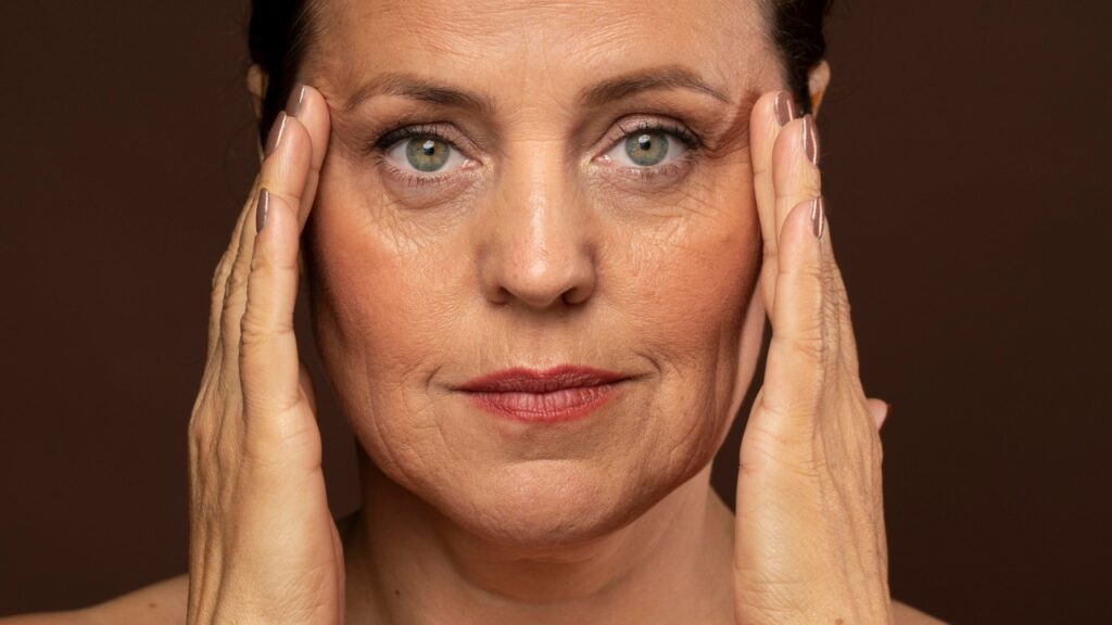 Ioga facial