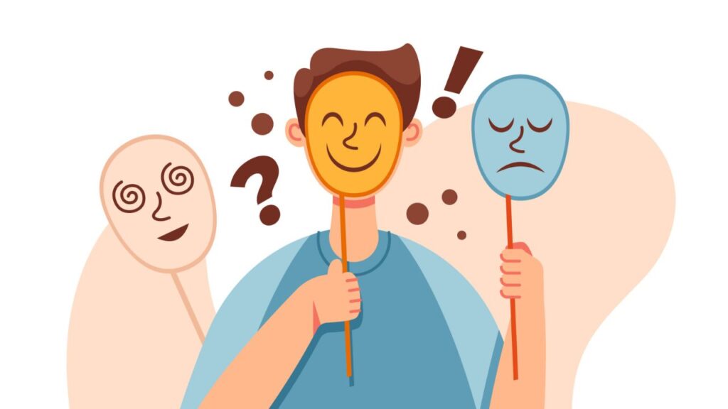 Qual traço de sua personalidade você mais esconde