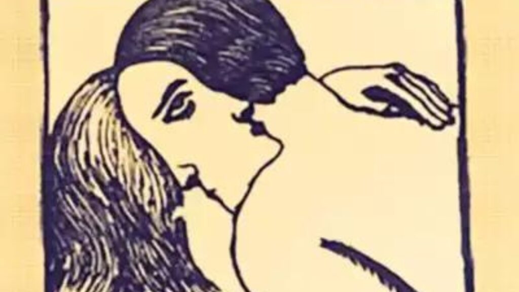O que o seu parceiro enxergar PRIMEIRO nesta imagem pode revelar o quão honesto ele é Teste da mulher e do homem