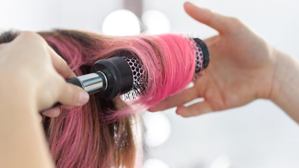 Tintura de cabelo
