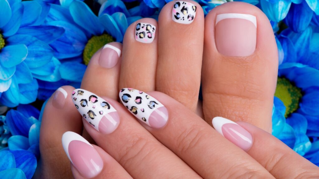 Nail Arts