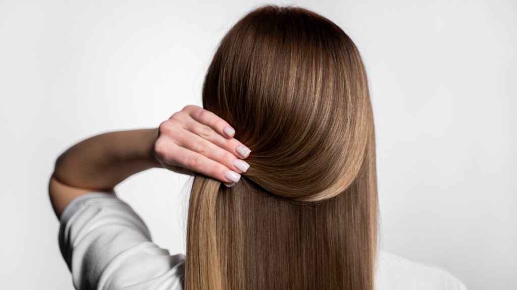 Queda de cabelo
