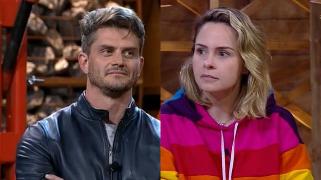 Enquete A Fazenda 15: escolha o melhor ex-BBB que já participou do reality show da Record Enquete A Fazenda 15: Ana Paula Renault e Marcos Harter