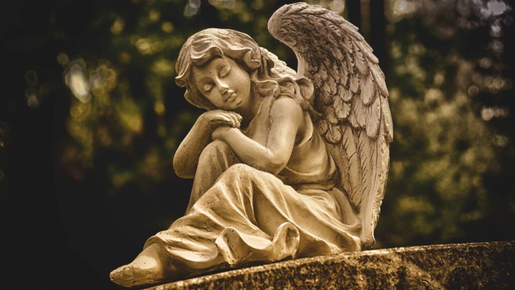 Anjo da guarda