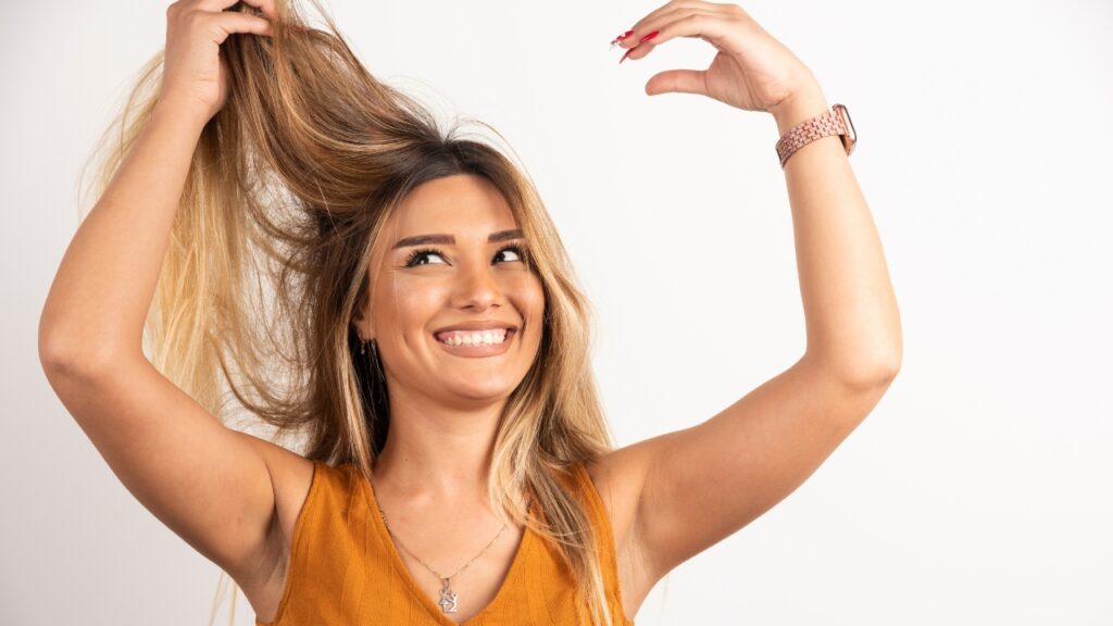 Cabelo grande