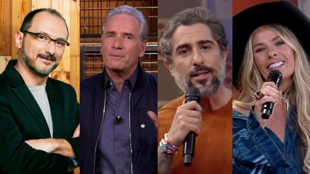 Enquete A Fazenda 2023 apresentadores do reality da Record