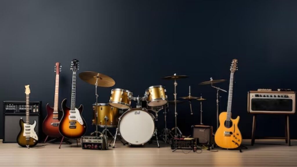 Escolha um instrumento musical e descubra um segredo sobre sua personalidade