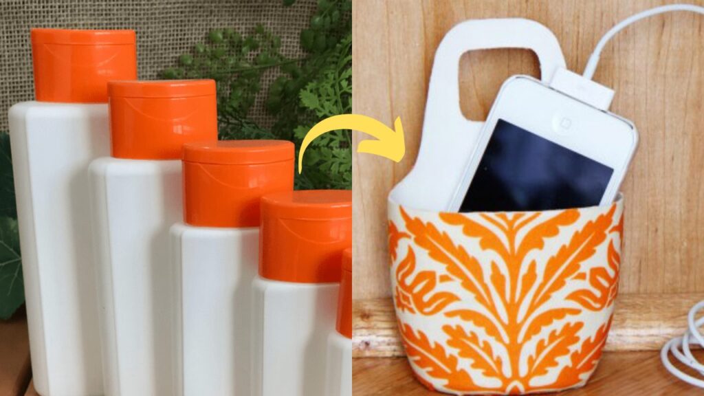 3 ideias criativas para reaproveitar embalagens de shampoo Ideias criativas para reaproveitar embalagens de shampoo