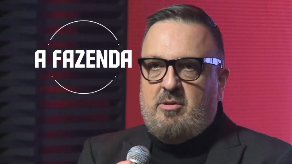 Rodrigo Carelli, diretor de A Fazenda 2023