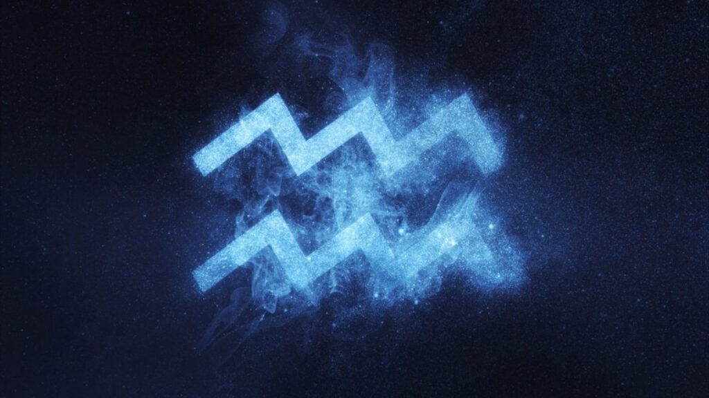 Signo de Aquário