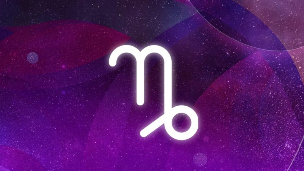Signo de Capricórnio