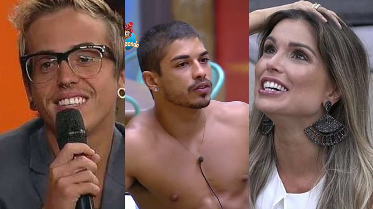Enquete A Fazenda 2023: qual o vencedor favorito do reality show? Recorde os queridinhos 3 A Fazenda 2023