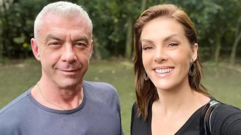 Alexandre Correa volta a atacar Ana Hickmann: ”não agredi” Alexandre Correa