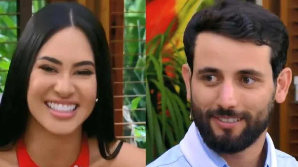 Isabelle, do BBB24, revela se vai continuar romance com Matteus Isabelle e Matteus