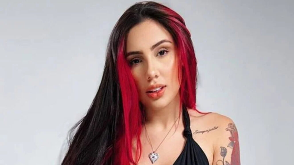 Alicia X desabafa após revelar bissexualidade Alicia X