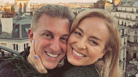 Angélica comenta sobre abrir o relacionamento com Luciano Huck Angélica