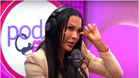 Gracyanne Barbosa nega marketing em separação com Belo Gracyanne Barbosa falou sobre divórcio