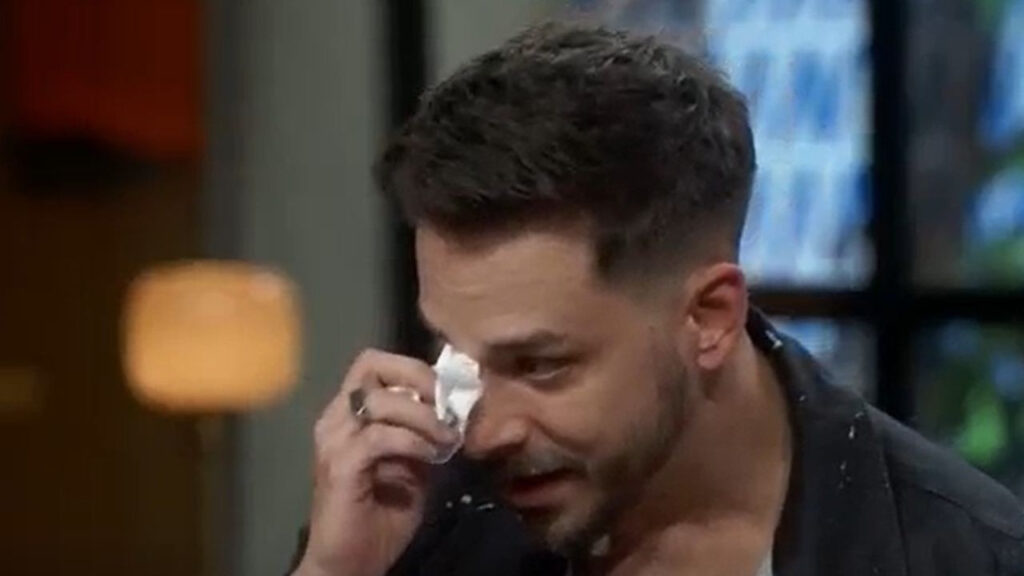 Junior Lima se emociona ao relembrar fim da dupla com Sandy Junior