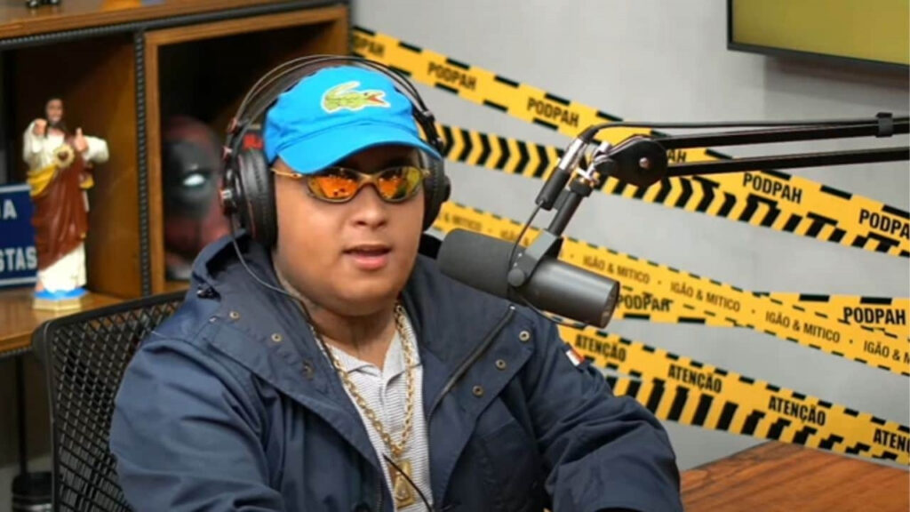 MC Ryan relembra época na escola e dispara: ”fui expulso” MC Ryan
