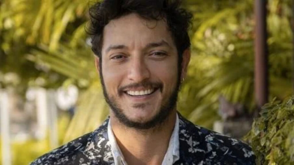 Namorado de Rafa Kalimann ganha novo papel na Globo Namorado Rafa Kalimann