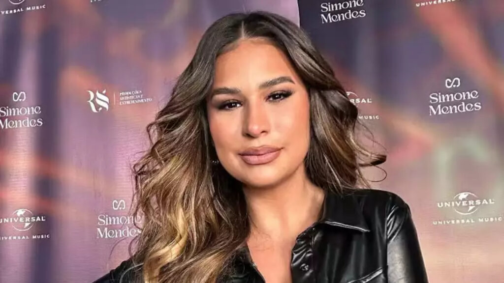 Simone Mendes compra primeiro jatinho e explica decisão Simone Mendes