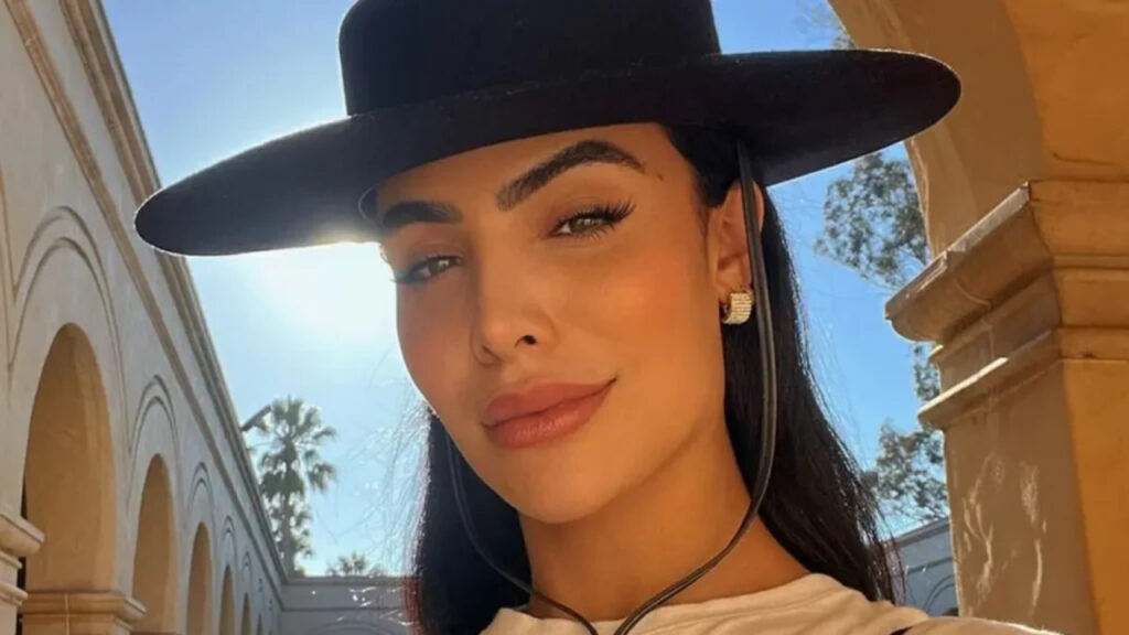 Aline Mineiro relembra ex-contatinhos e fala da vida amorosa Aline Mineiro relembra ex-contatinhos e fala da vida amorosa