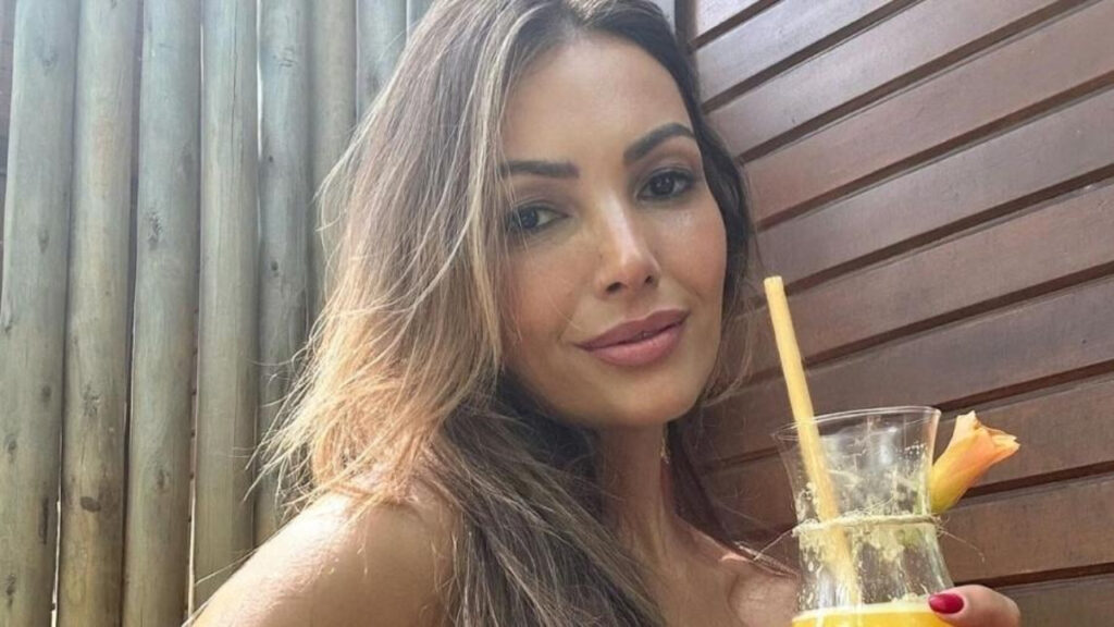 Aos 47 anos, Patrícia Poeta revela se está solteira Patrícia Poeta