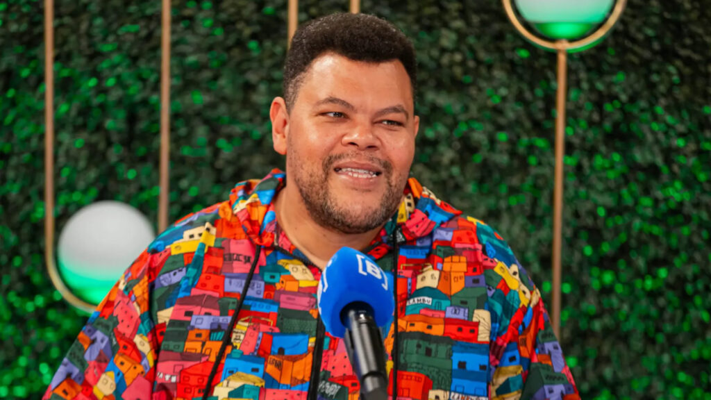 Babu Santana
