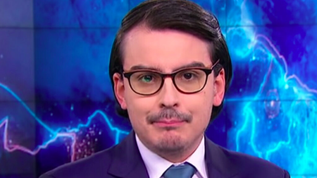 Dudu Camargo diz ter sido perseguido no SBT Dudu Camargo