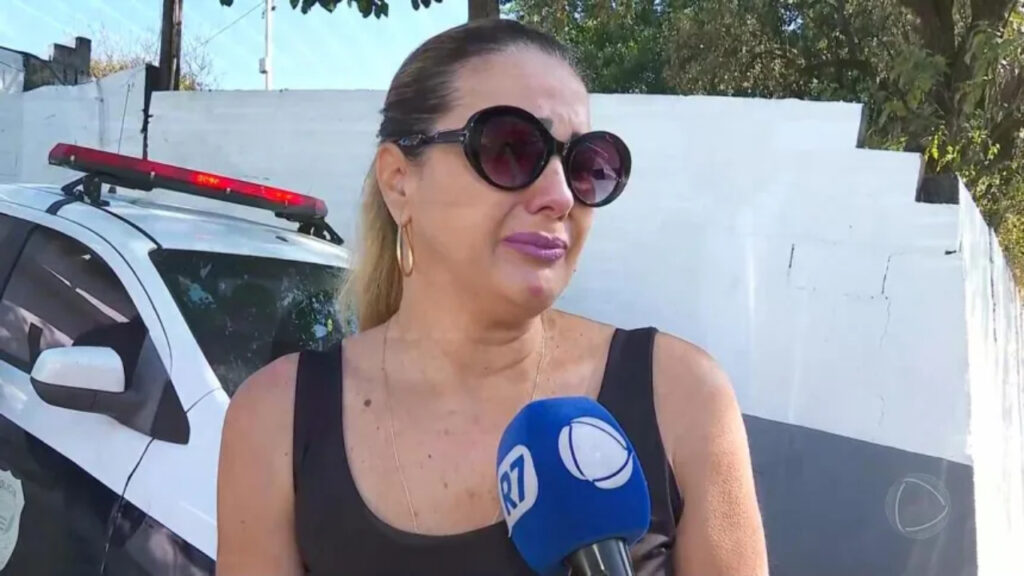 Ex-esposa revela motivo da morte de Nahim Ex-esposa revela motivo da morte de Nahim