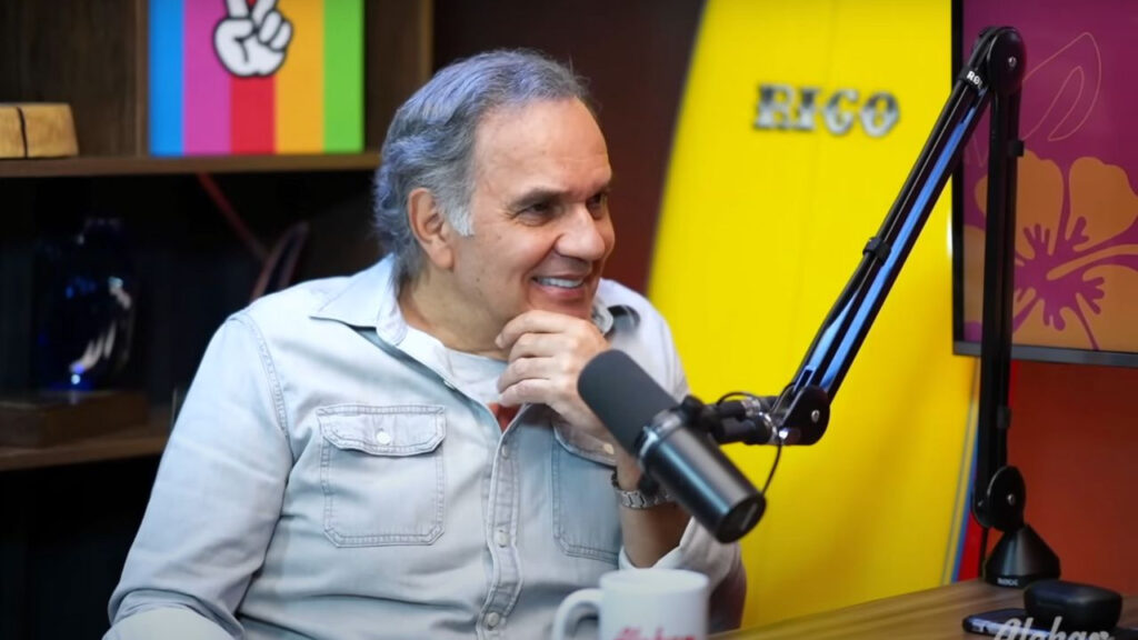 Humberto Martins relembra problema durante novela e expõe climão Humberto Martins