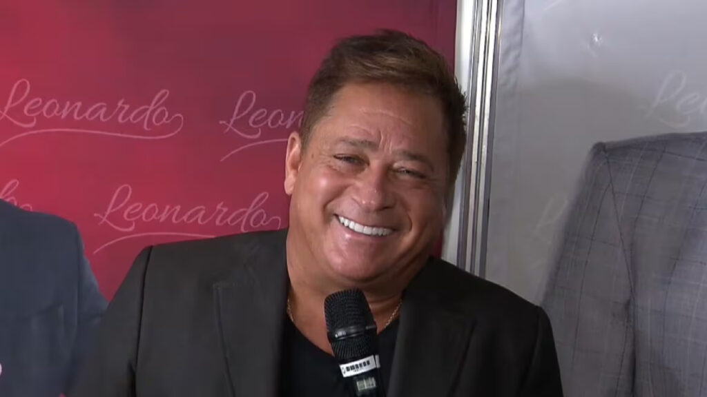 Leonardo revela o que acha de Bruna Marquezine como sua nora