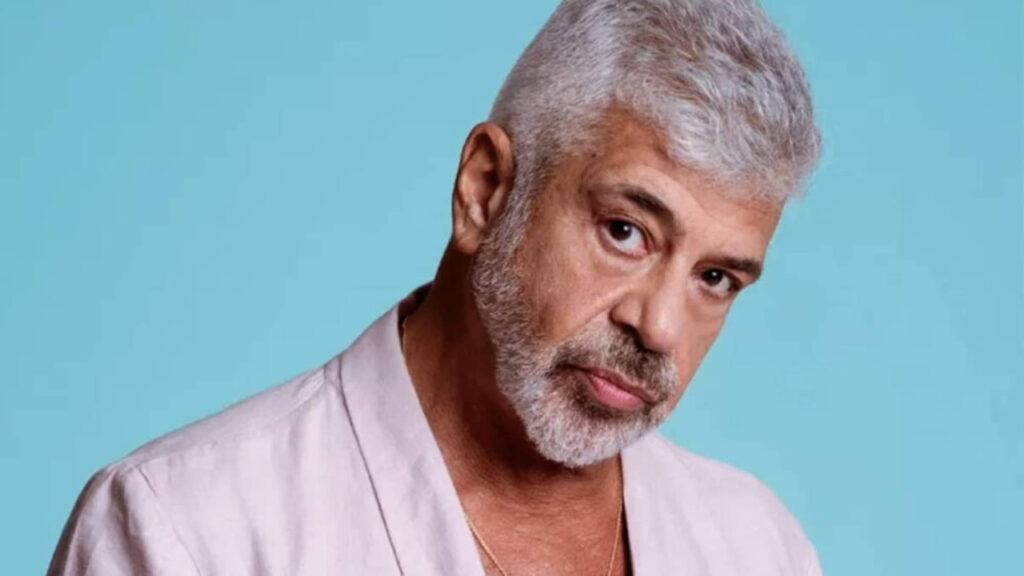 Lulu Santos recebe alta após susto e desabafa sobre a saúde Lulu Santos