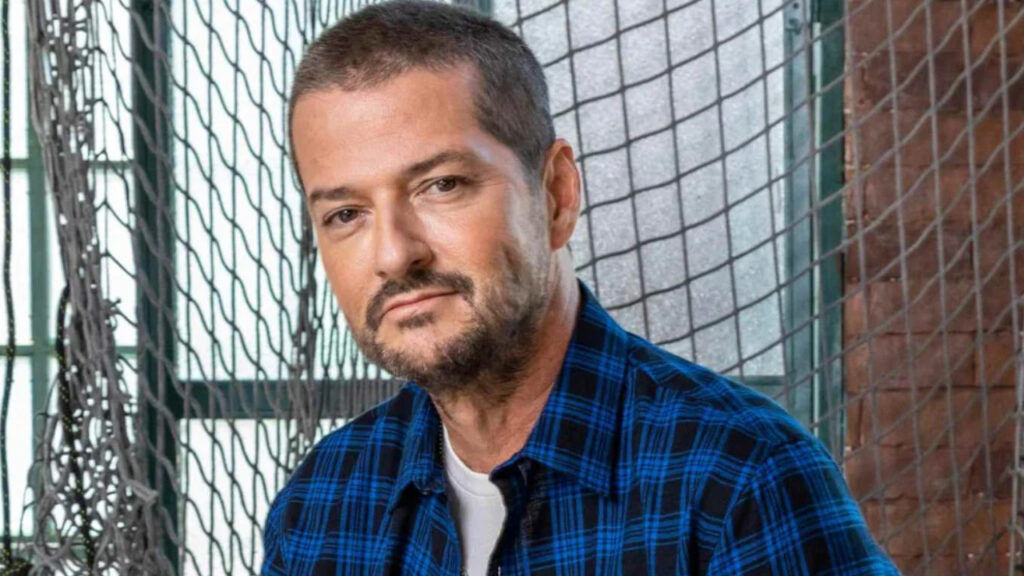 Marcelo Serrado expõe situação drástica durante voo e desabafa Marcelo Serrado